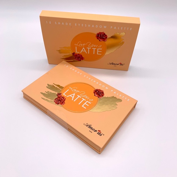 🌼3/$20🌼 LOVE YOU A LATTE EYESHADOW PALETTE - Picture 2 of 4